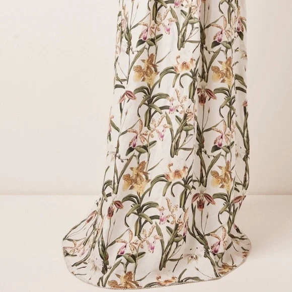 Agua by Agua Bendita Acacia Floral Maxi Dress - Picture 2 of 7